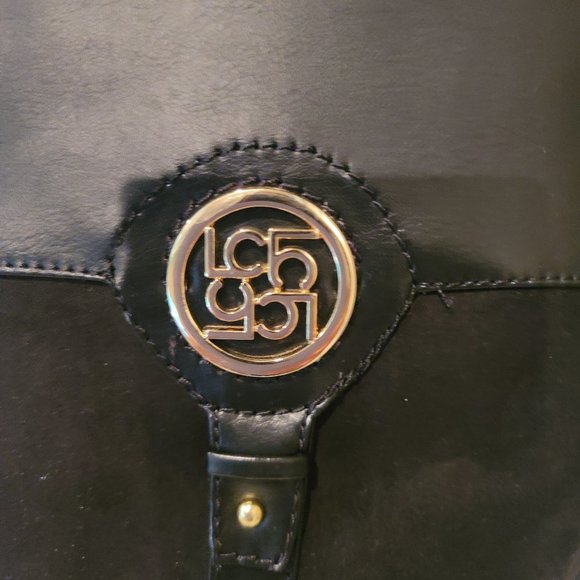 New Liz Caliborne Memory Foam Black Riding Boots - Sz 8 - Picture 4 of 10